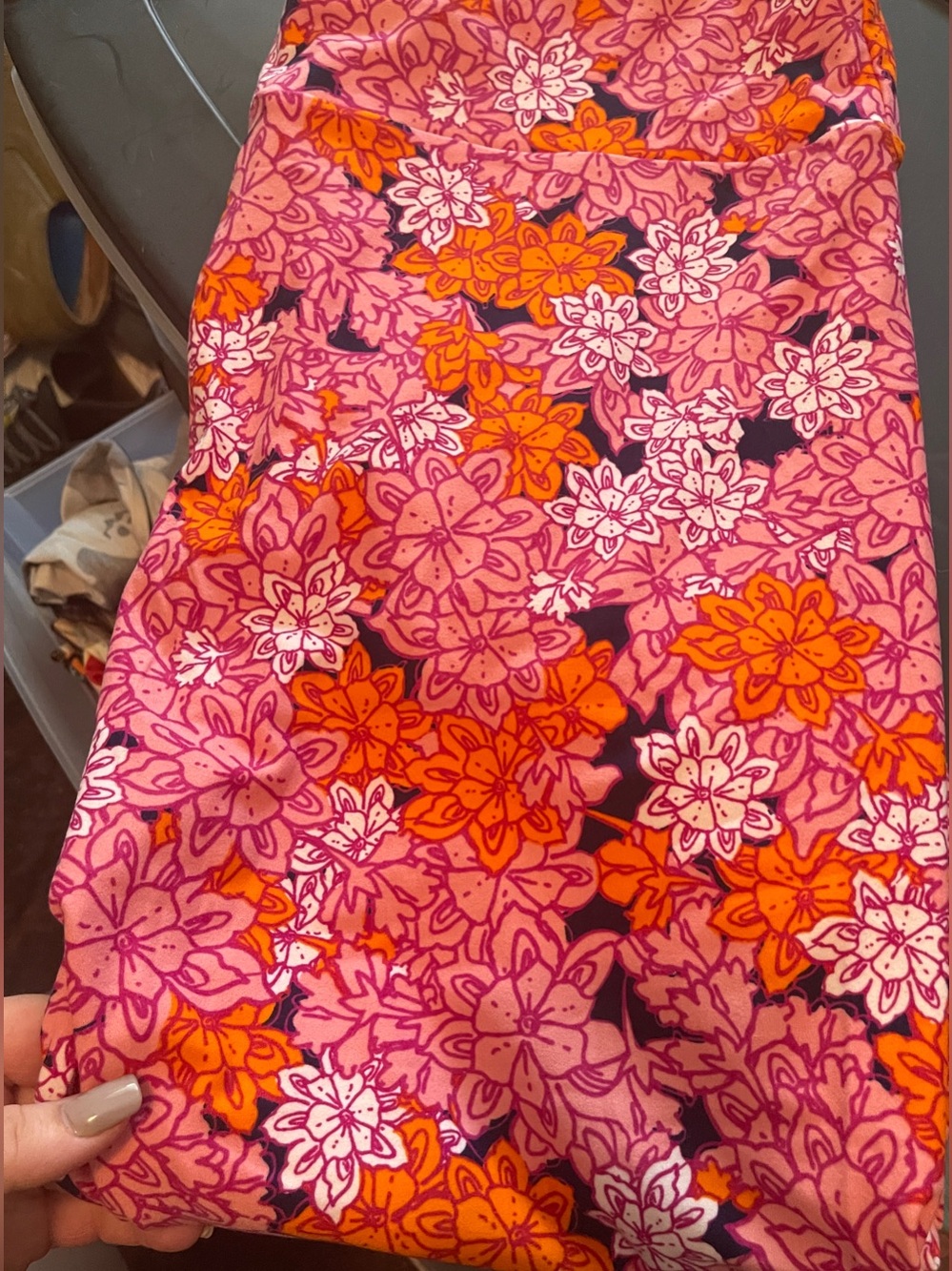 Lularoe TC2 leggings